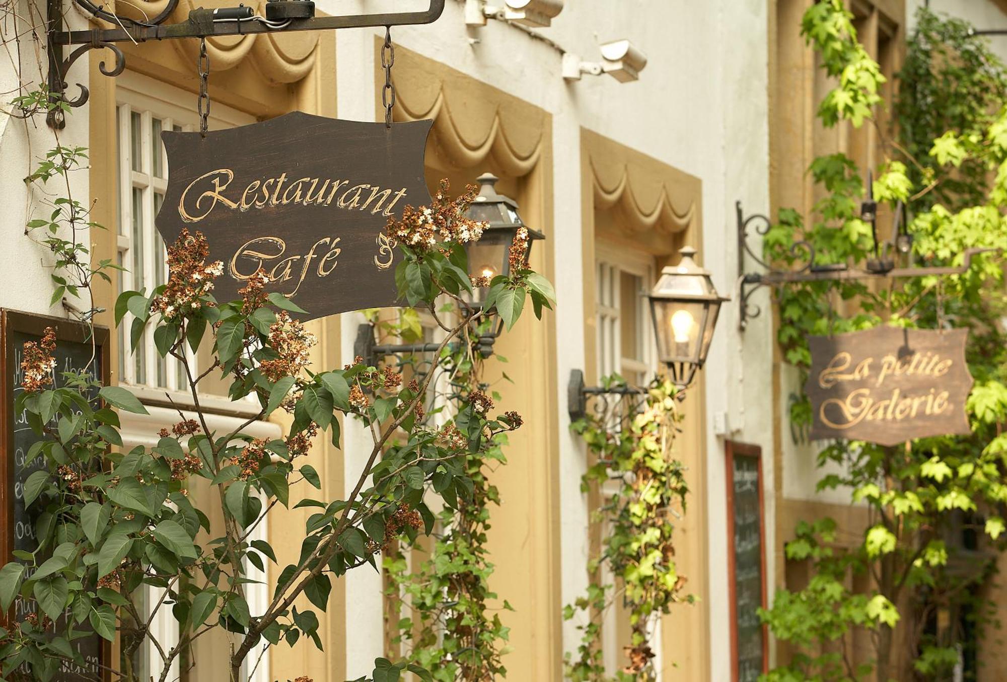 Galerie Hotel Paderborn Exterior photo