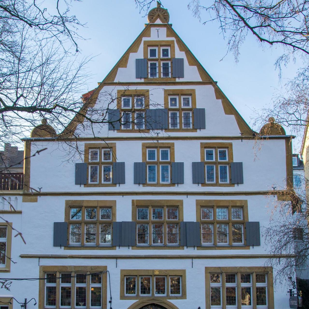Galerie Hotel Paderborn Exterior photo