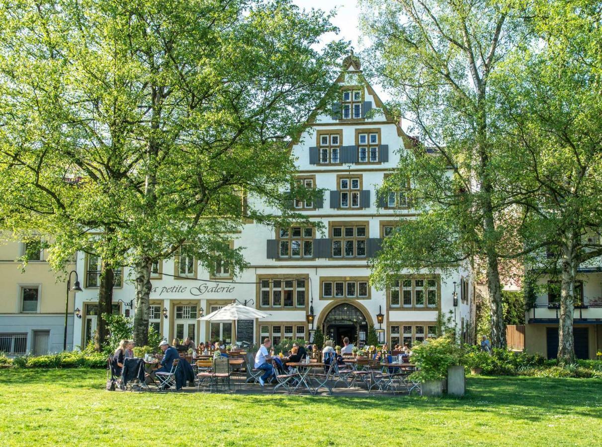 Galerie Hotel Paderborn Exterior photo